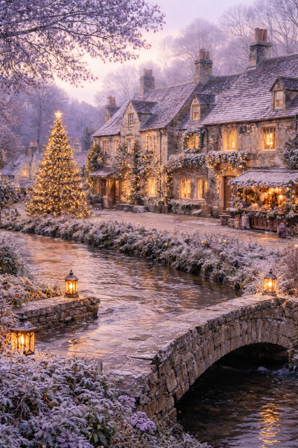 MEMORABILIA COTSWOLDS CHRISTMAS EDITION II