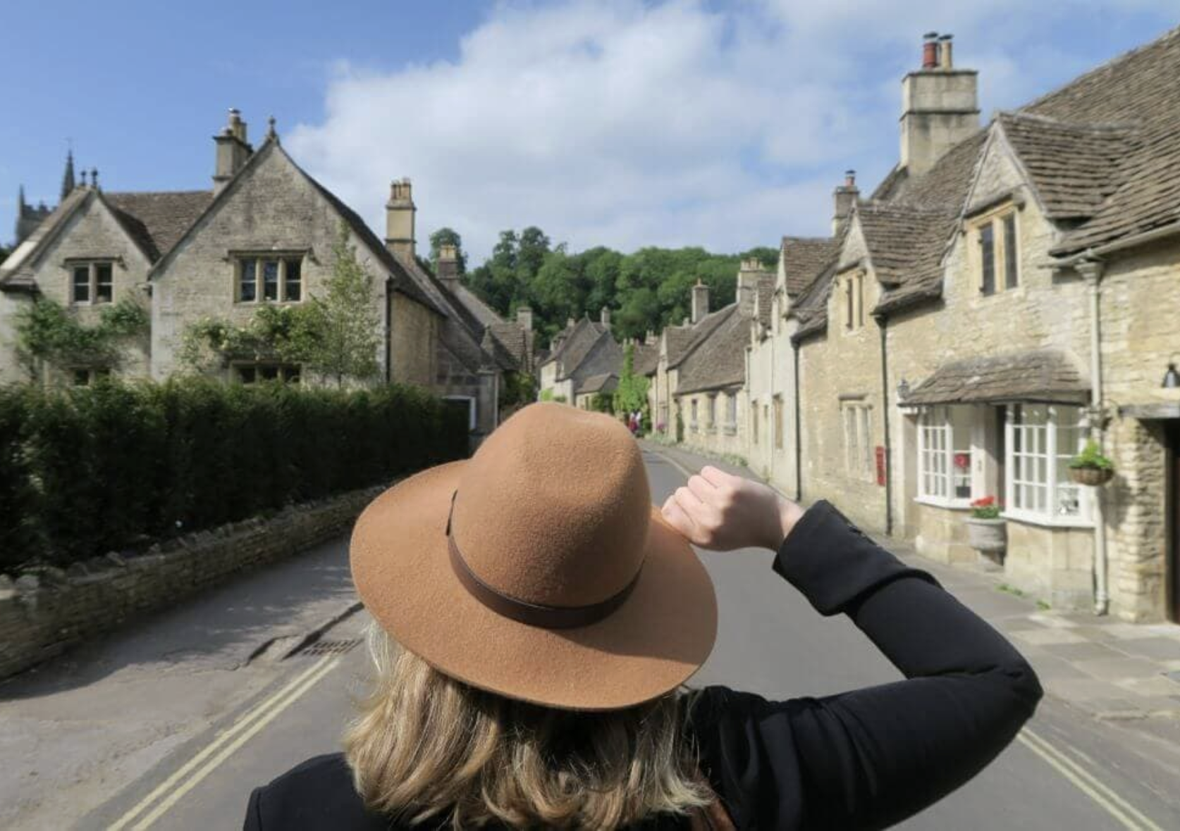 Becoming You - Cotswolds Edition