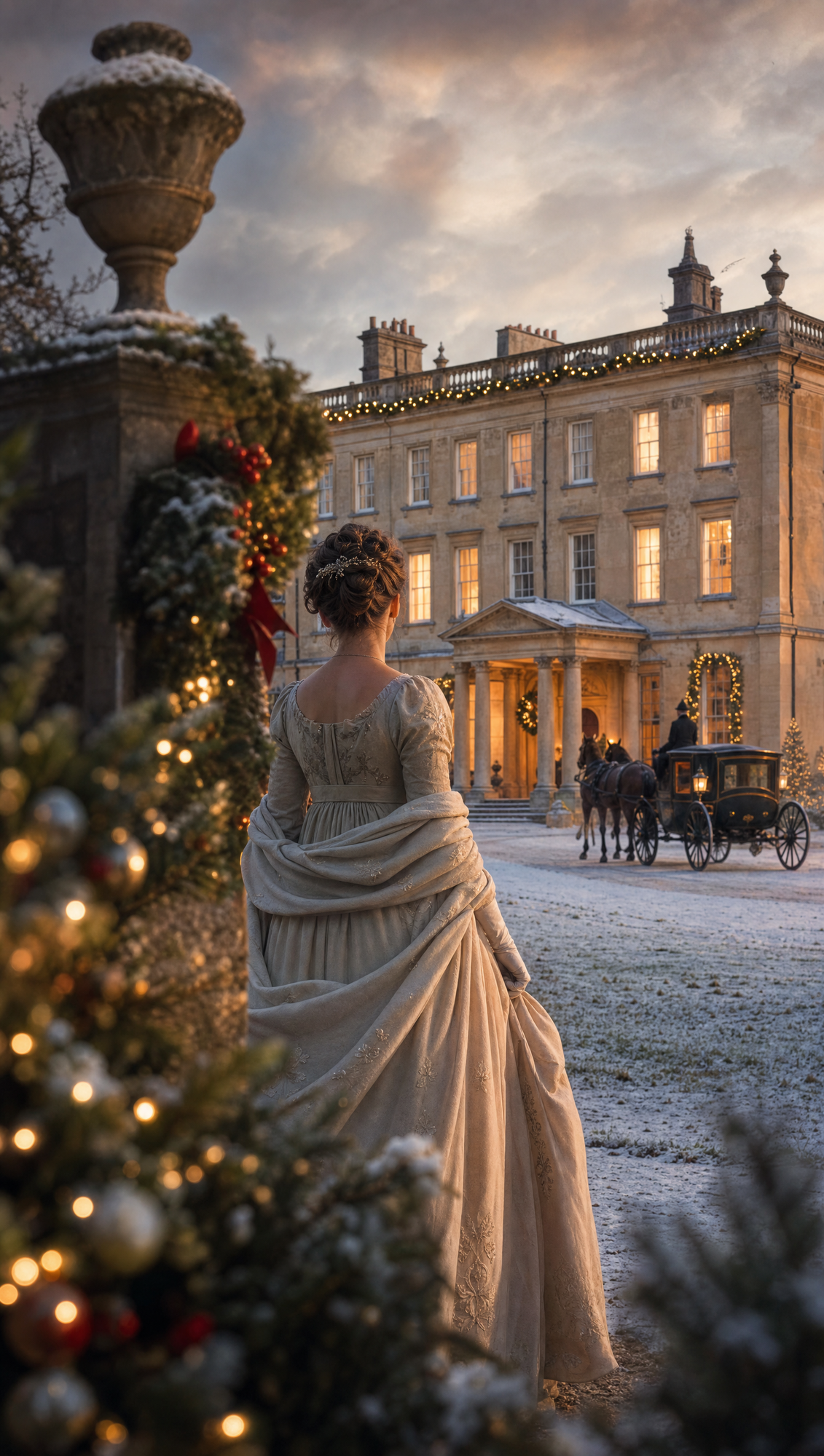 AUSTENLAND CHRISTMAS EDITION